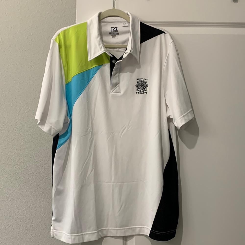 XL Men’s Golf Polo